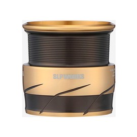 Daiwa Slp Works SLPW LT Type-α Spool 3 2000SS Gold (Type 3, ATD Type L Equipped)