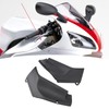 Gas Tank Side Fairing Panel Plastic Impact Resistant Left Right