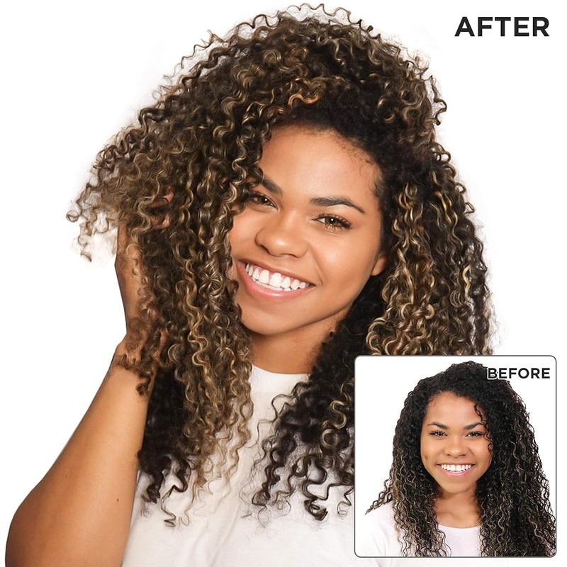 Coconut Oil Shampoo, 400ml moisture boost, Free Of Sulfates, Parabens,