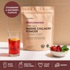 Inspiriko Marine Collagen Powder for Women, Hydrolized Collagen Peptides