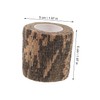 CHILDWEET 3rolls Flexible Camouflage Tape Non-Woven Fabric Latex Breathable Outdoor