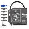 Extra Large Blood Pressure Cuff, 22-52CM circumference-Replaceable cuff for home