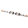 200mm Linear Guide Rail High Accuracy Linear Slide Rail with