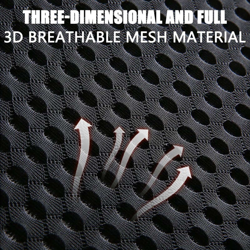 Osilly Car Seat Cushion, Auto Gel Infused Memory Foam Cushion