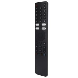 Gugxiom Control Remoto por Voz para TV, Control Remoto por Voz Bluetooth de Repuesto para TV Q2 L65M7 Q2ME L55M7 Q2ME Control Remoto