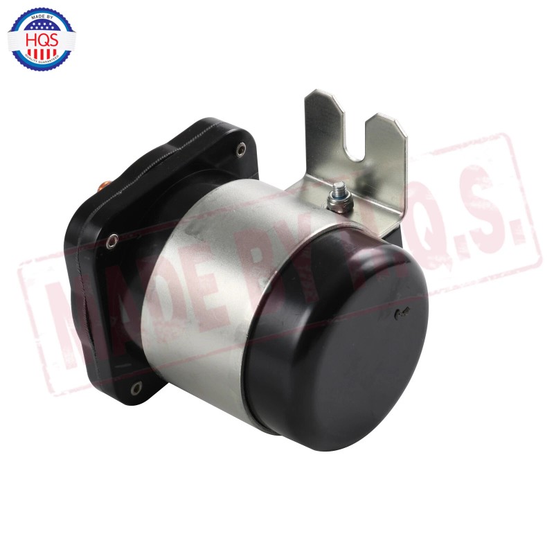 HQS Electric 48V Solenoid 101883601 For 1995-1999 Club Car DS