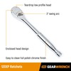 GEARWRENCH 51 Pc. 1/4 Inch Drive 6 Pt. 120XP Mechanics