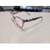 BCBGMAXAZRIA BCBG Maxazria Frame Lizzie Blush 50-15-130 Spring Hinge