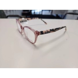 BCBGMAXAZRIA BCBG Maxazria Frame Lizzie Blush 50-15-130 Spring Hinge