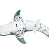 RC Shark Toy Pool Boat Toy High Simulation Light Effect