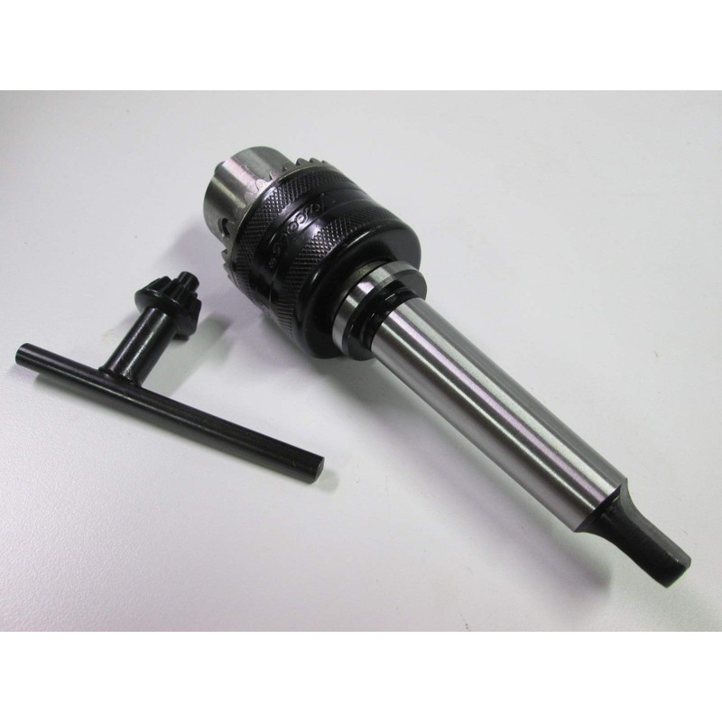 Or1More Jacobs 1/2 inch Drill Chuck Wood Lathe Accessory MT2