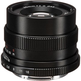 7artisans Photoelectric 35mm f/2 Lens for Sony E Mount