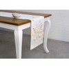 Maison d' Hermine Tablerunner 100% Cotton Table Runner Decorative Washable