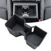 Auovo Cup Holder Insert for 2025 Toyota 4Runner Accessories Non-Slip