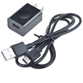 K-MAINS 5V 2A AC Adapter Charger Cable for LG XBOOM Go PK5 Portable Speaker Power Cord PSU