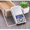 HJ Mini Digital Scale Pocket Scale Measure Measure Convenient Mobile
