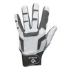 BIONIC Mens ReliefGrip Golf Glove - Grey/Black - L