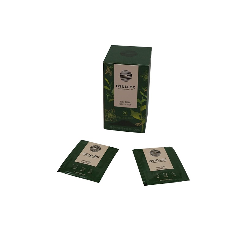 OSULLOC Tea Bag Series (Green Tea)