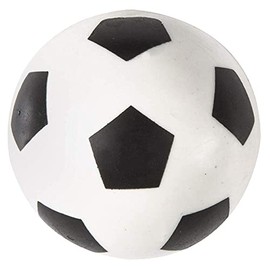 Party Favors - Football Bouncy Ball - Pack of 8