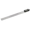 Digital Angle Finder LED Display Stainless Steel Metric Imperial 360°