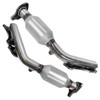 ABYSMAUTO Left Right Catalytic Converter Compatible with Toyota 4Runner 2003-2009,