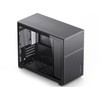 JONSBO D31 MESH Black Micro ATX Computer Case, MATX/ITX Mainboard/Support
