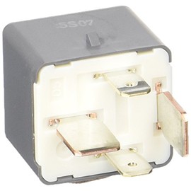 Denso 567-0003 4-Prong Headlight Relay for Lexus/Toyota with Grey Color Code