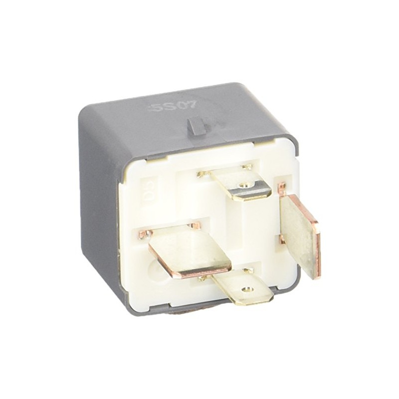 Denso 567-0003 4-Prong Headlight Relay for Lexus/Toyota with Grey Color