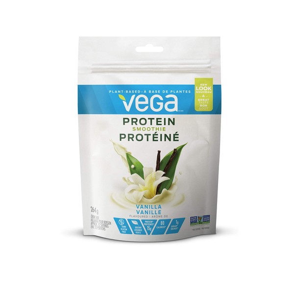 Vega Smoothie - Viva Vanilla (264g)