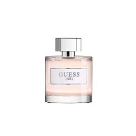 GUESS Women's 1981 Eau De Toilette, 3.4 oz.