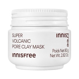 Innisfree Super Volcanic Pore Mask / 이니스프리 수퍼 화산송이 모공 마스크