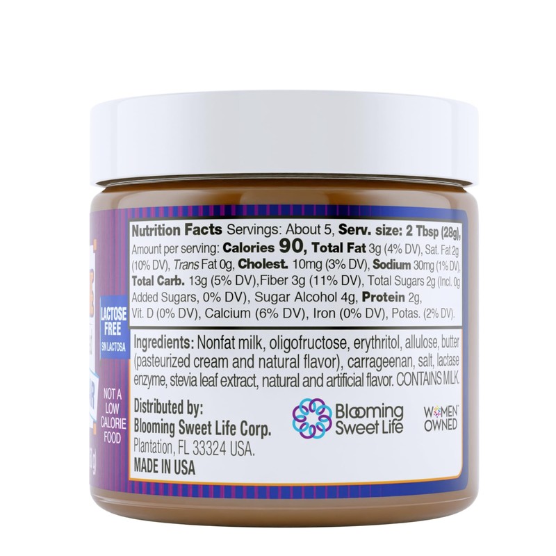 DairySky Dulce de Leche No Added Sugar - 5.3 oz