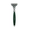 Edwin Jagger Bulbous Range Handle Compatible With Gillette Mach 3