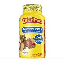 Vitamina Para Niños/niñas Inmune C Con Zinc Y Vitamina D
