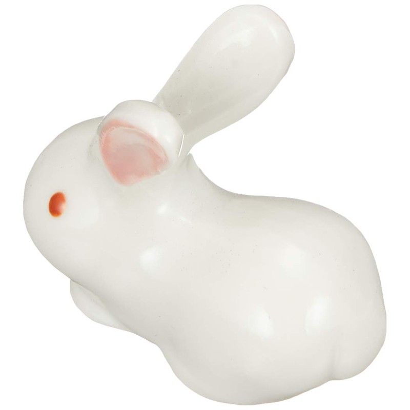 te-buruuxeai-suto Chopstick Rest Cute Rabbit Pink Ears Rabbit 4 Two
