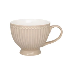 Greengate Teacup Alice Creamy Fudge