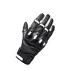 Yamashiro ID019WH/L Ideal Ideal Motorcycle Gloves Spring Summer Model ID-019