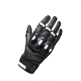 Yamashiro ID019WH/L Ideal Ideal Motorcycle Gloves Spring Summer Model ID-019 REPTILES Reptile White L Size