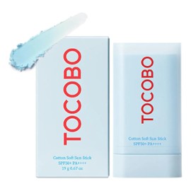 Tocobo Cotton Soft Sun Stick Spf50 Protector Solar Coreano Mate