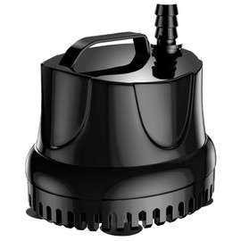 Aquariums Fish Tank Water Chiller Pump, 25W Hydroponics water pump for Pond Fountain