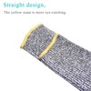 Protective Arm Sleeves, Cut Heat Resistant Arm Protectors Anti Abrasion