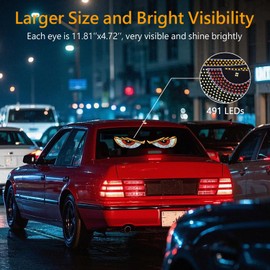 Koongloong Devil Eyes Light for Car