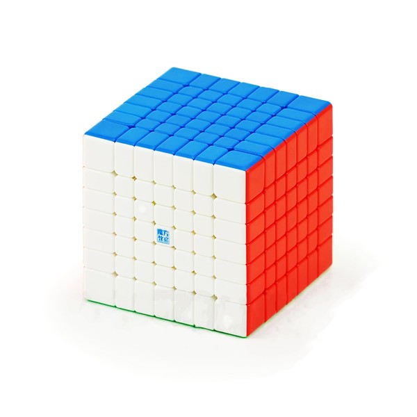 Cuberspeed MFJS MeiLong 7x7 V2 M cubeta de velocidad sin