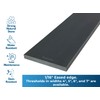 Threshold.Shop Custom Size | Black Honed Granite | Shower Shower
