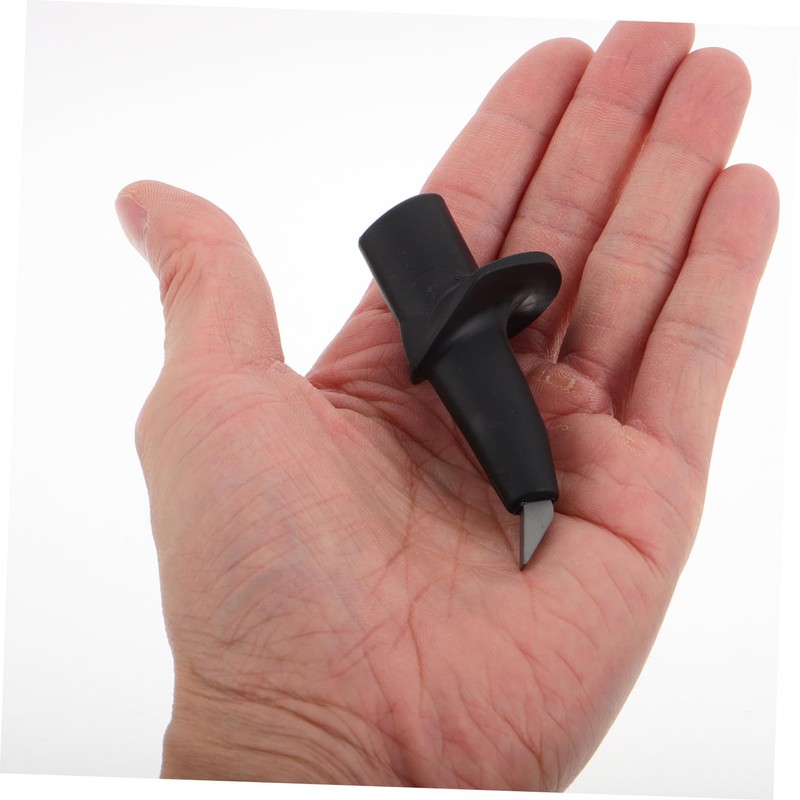 CORHAD Long-Lasting Carbon Fiber Trekking Pole Tip Easy Installation for