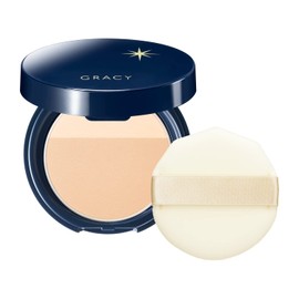 Integrated Glacy Light Finishing Powder, UV Face Powder, Unscented Beige Ochre, Main Unscented Body 0.25 oz (7.5 g)
