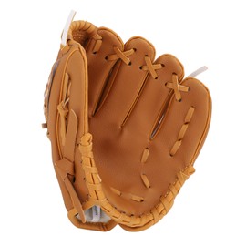 Sport-Baseballhandschuh, Softball-Outfield-Handschuh, Ergonomisches Design, Griffigkeit und Stabilität, PU-Leder, Haltbarkeit und Weichheit, Alle Wetterbedingungen, Stilvolles