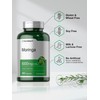 Horbäach Moringa Oleifera | 6000mg | 300 Powder Capsules |