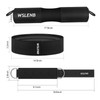 Barbell Pad Set for Squats Hip Thrusts, Barbell Weight Set