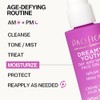Pacifica Dreamy Youth Day and Night Face Cream Unisex 1.7